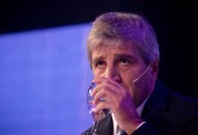 Un Caputo peronista invocó la justicia social, el concepto que Milei considera "robo"