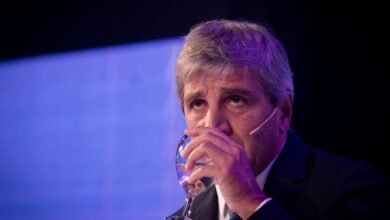 Un Caputo peronista invocó la justicia social, el concepto que Milei considera "robo"