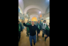 ATE tomó la sede de IOSFA y renunció el interventor
