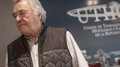 Barrionuevo destrozó a Lugones por la crisis de la salud: "o son inconscientes o se hacen los boludos"