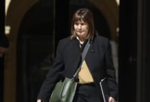 Bullrich: "Una cosa es Thatcher economista y otra es Thatcher en la guerra"