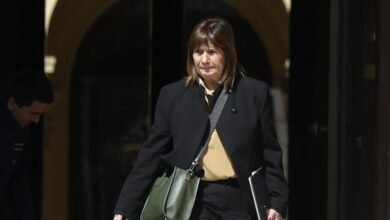 Bullrich: "Una cosa es Thatcher economista y otra es Thatcher en la guerra"