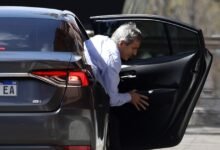 Caputo dijo que Kicillof es el "anticristo" y que el kirchnerismo es el "infierno"