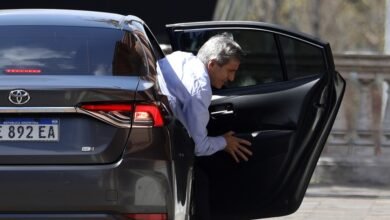 Caputo dijo que Kicillof es el "anticristo" y que el kirchnerismo es el "infierno"
