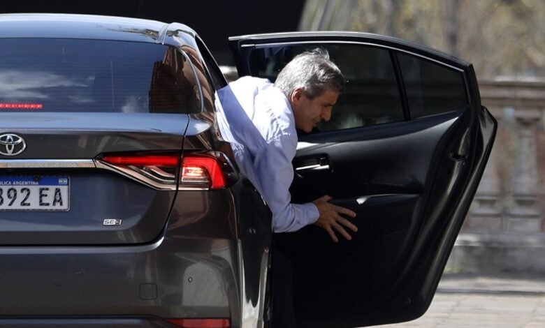 Caputo dijo que Kicillof es el "anticristo" y que el kirchnerismo es el "infierno"