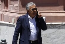 Cornejo furioso con Milei porque no baja a Petri y teme perder Mendoza