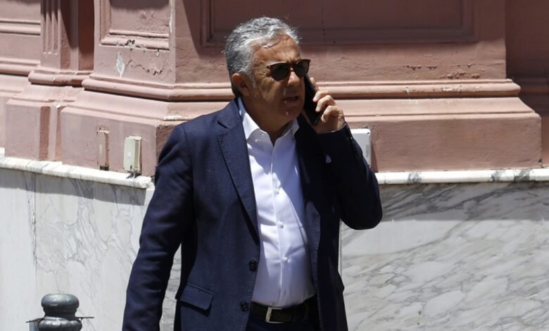 Cornejo furioso con Milei porque no baja a Petri y teme perder Mendoza