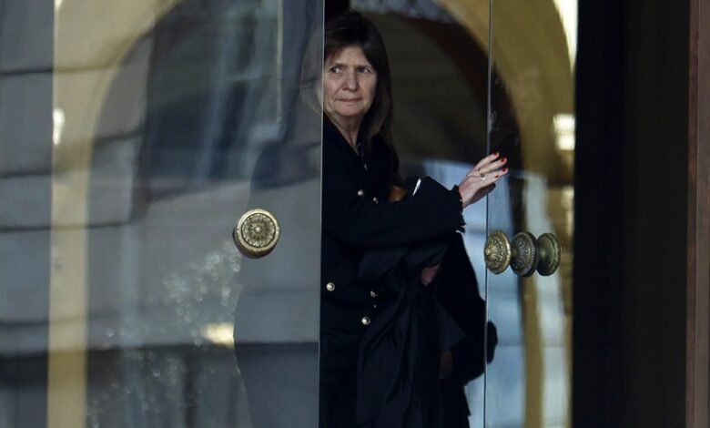 Crisis en la mesa política porque Patricia dijo que no están los votos para eliminar las PASO