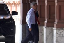 Denunciaron a Toto Caputo por el escándalo con el RIGI de Central Puerto