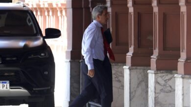 Denunciaron a Toto Caputo por el escándalo con el RIGI de Central Puerto