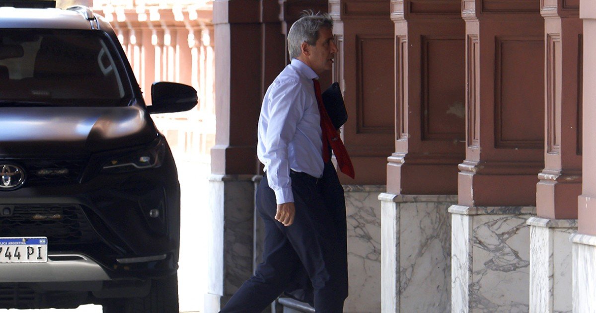 Denunciaron a Toto Caputo por el escándalo con el RIGI de Central Puerto