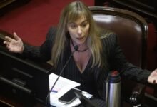 Di Tullio cruzó a Mayra y dijo que Cristina no está peleada con Axel