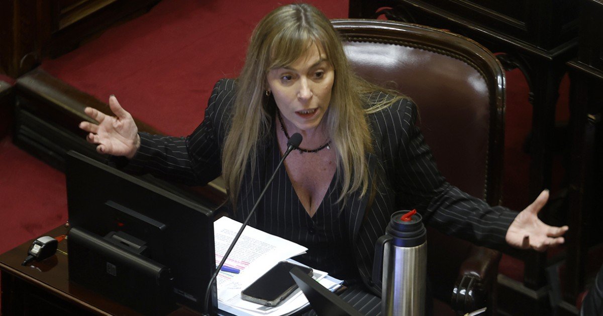 Di Tullio cruzó a Mayra y dijo que Cristina no está peleada con Axel
