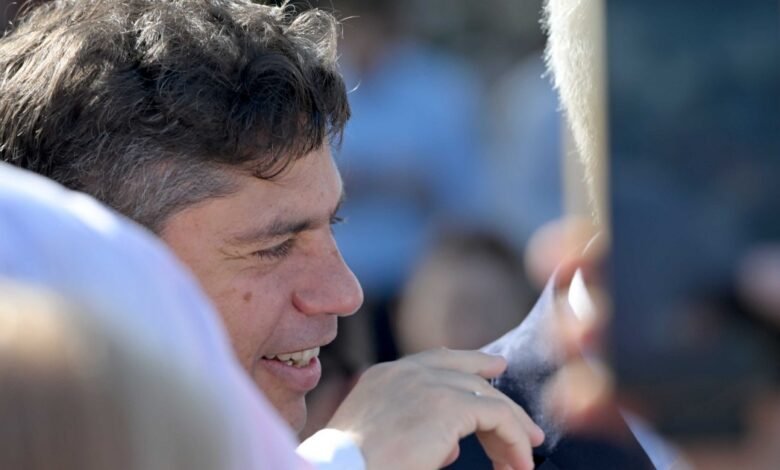 El axelismo arma un partido, pero en el entorno de Kicillof aseguran que usarán el PJ