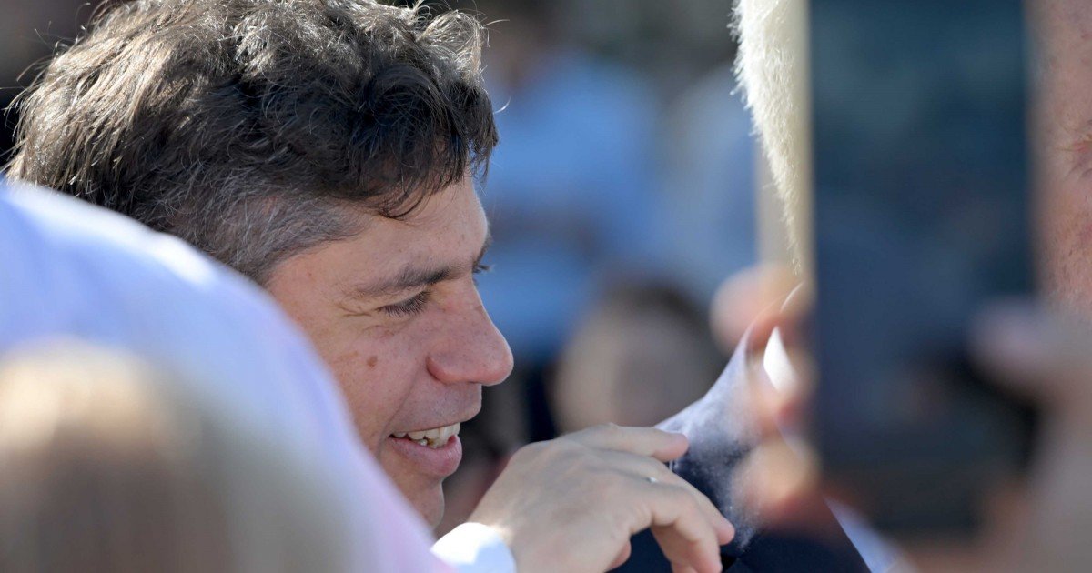 El axelismo arma un partido, pero en el entorno de Kicillof aseguran que usarán el PJ