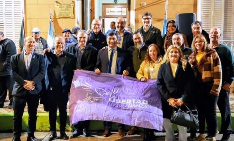 El jefe de LLA en Entre Ríos sacado en la Legislatura por una nota de LPO: "Me quieren hacer quedar como un criminal"