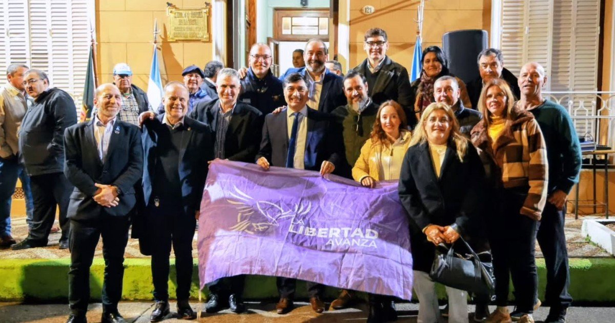 El jefe de LLA en Entre Ríos sacado en la Legislatura por una nota de LPO: "Me quieren hacer quedar como un criminal"