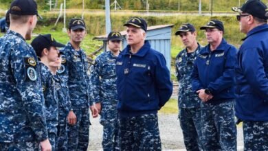 El jefe de la Armada prepara una purga interna por el escándalo de sobresueldos