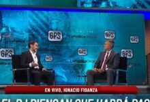 "El peronismo analiza sacar un proyecto de Ficha Sana"