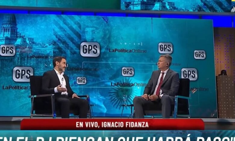 "El peronismo analiza sacar un proyecto de Ficha Sana"