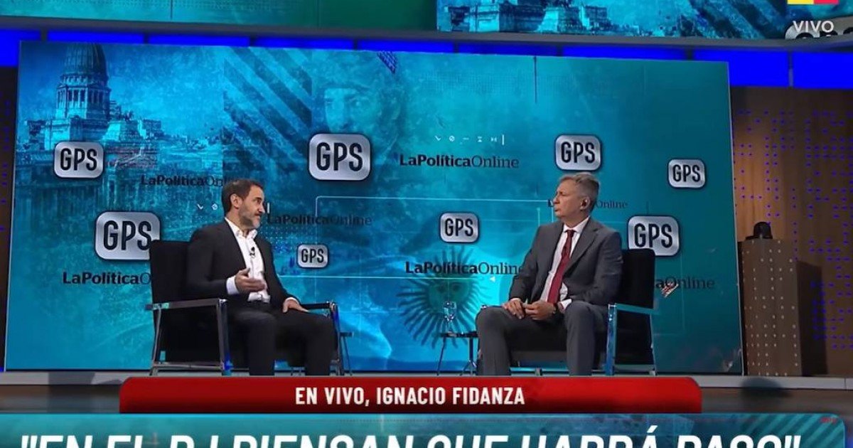 "El peronismo analiza sacar un proyecto de Ficha Sana"