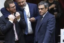 El peronismo corre a Milei por derecha y le pide que elimine los beneficios fiscales a Inglaterra