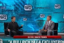 "El tema de los perros de Milei es una línea roja"