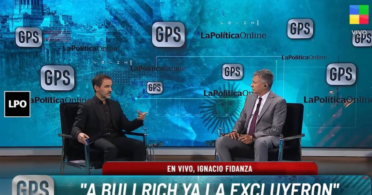 "El tema de los perros de Milei es una línea roja"