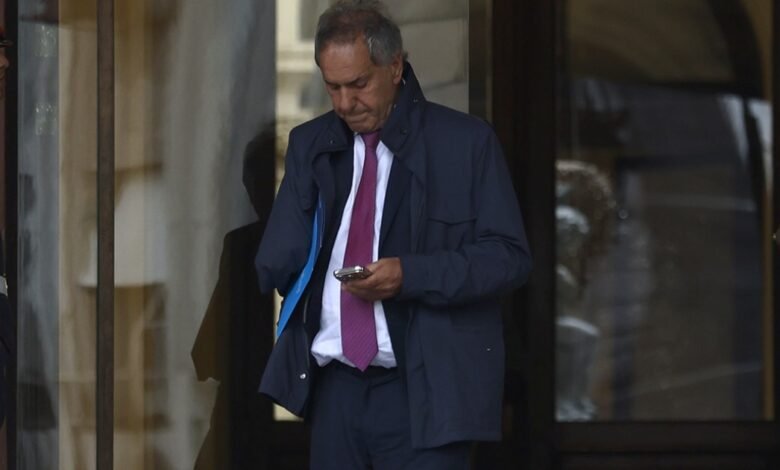 Empresario ligado a Scioli renueva contratos multimillonarios con Pami
