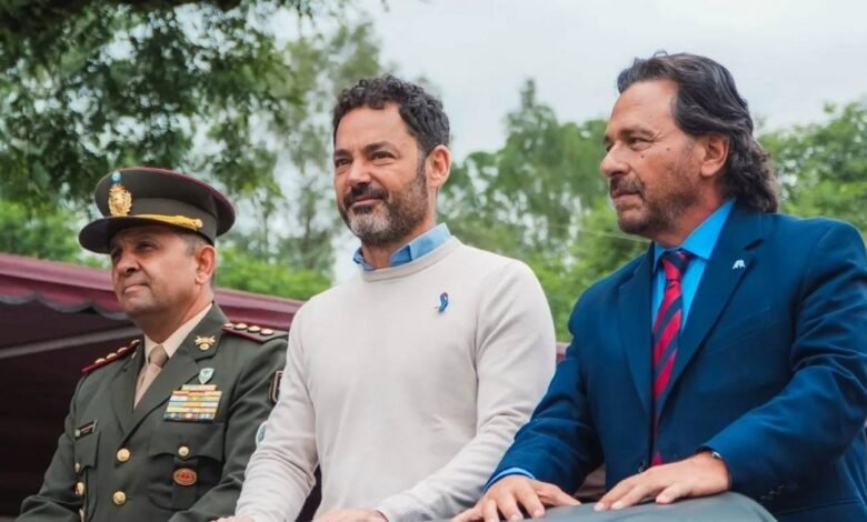 En el peronismo apuestan a un acuerdo con el intendente de Salta si se cae la candidatura de Sáenz