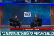 "En la mesa política preocupa que Milei tiene un techo electoral muy bajo"