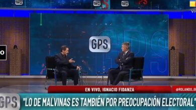 "En la mesa política preocupa que Milei tiene un techo electoral muy bajo"