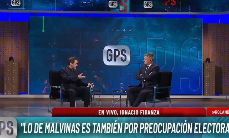 "En la mesa política preocupa que Milei tiene un techo electoral muy bajo"