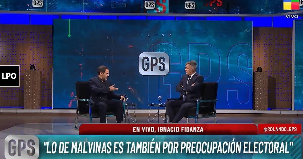 "En la mesa política preocupa que Milei tiene un techo electoral muy bajo"