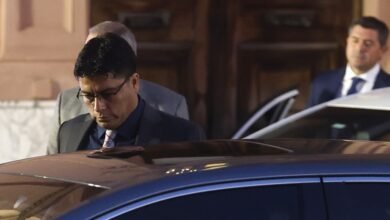 Escándalo en Santa Cruz: Vidal le entregó a un empresario emiratí tierras frente al Perito Moreno