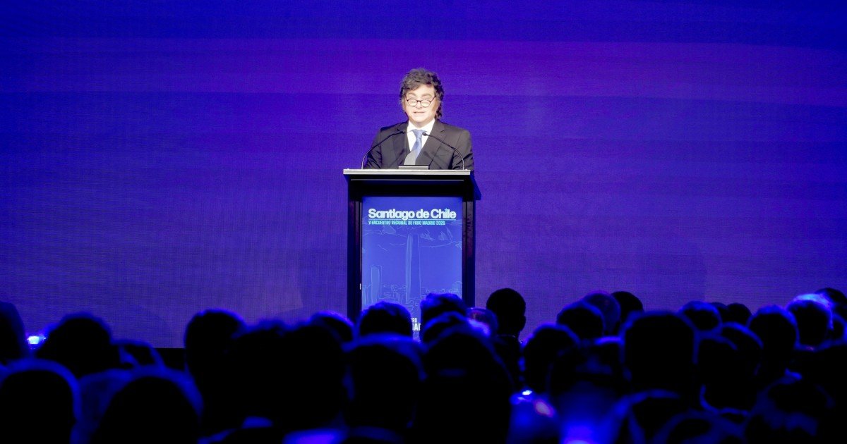 Fallido de Milei: "está claro que nunca nuestro modelo funcionó"