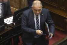 Juez se suma a la ofensiva de Patricia e insinúa una ruptura: "no me dan pelota"