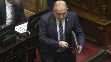 Juez se suma a la ofensiva de Patricia e insinúa una ruptura: "no me dan pelota"