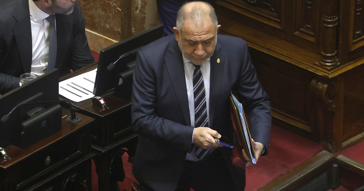 Juez se suma a la ofensiva de Patricia e insinúa una ruptura: "no me dan pelota"