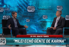 "Karina exhibe su pragmatismo político y desborda Milei en el momento más delicado de la economía"