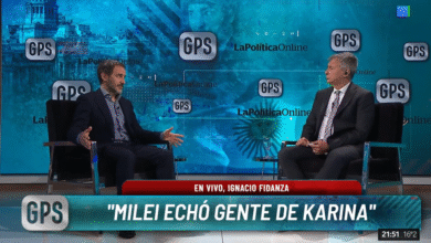 "Karina exhibe su pragmatismo político y desborda Milei en el momento más delicado de la economía"