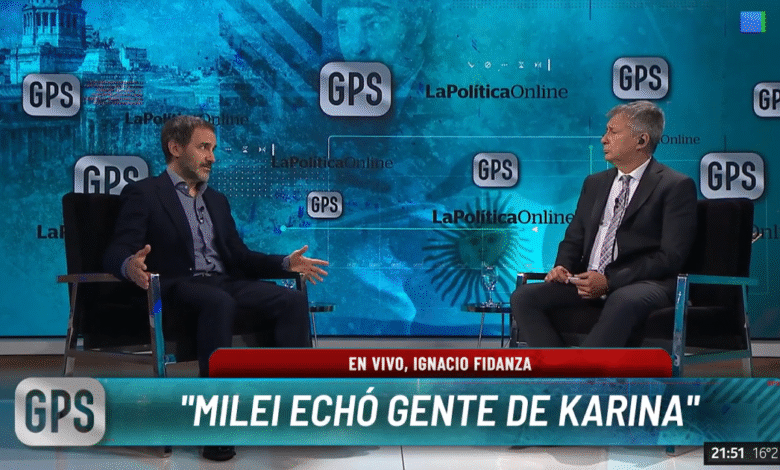 "Karina exhibe su pragmatismo político y desborda Milei en el momento más delicado de la economía"