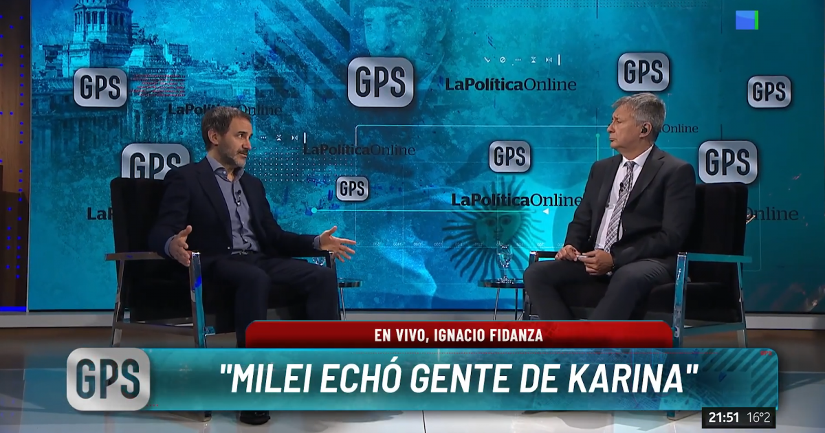 "Karina exhibe su pragmatismo político y desborda Milei en el momento más delicado de la economía"