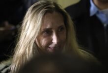 Karina llevó tranquilidad a los mercados: "Sigan esperanzados"