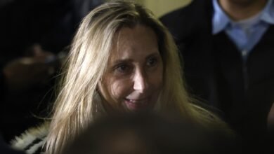Karina llevó tranquilidad a los mercados: "Sigan esperanzados"