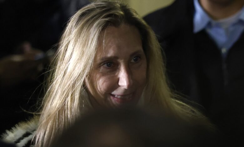 Karina llevó tranquilidad a los mercados: "Sigan esperanzados"