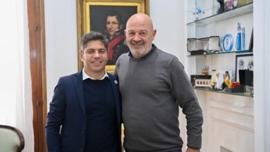 Kicillof sumó al Evita y anunciaría su candidatura el 19 de septiembre