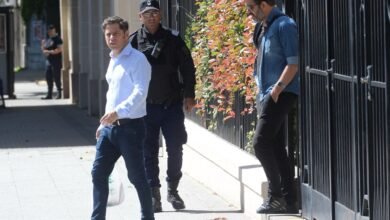 Kicillof viaja a Nueva York para reunirse con Mamdani, el principal rival de Trump