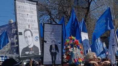 La oración contra Mercado Pago llegó a las Iglesias: "Galperín, la Virgen te condena"
