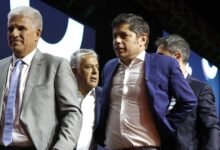 Los gobernadores le piden a Kicillof tiempo para reelegir antes de cerrar un acuerdo electoral
